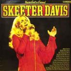 Skeeter Davis ‎– You've Got A Friend lp, Gebruikt, Ophalen of Verzenden, 12 inch