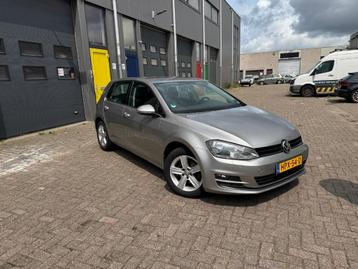 Volkswagen Golf 7 1.2 105PK (LAGE KM STAND) beschikbaar voor biedingen