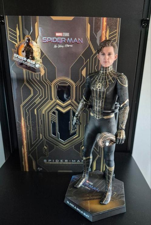 Hot Toys MMS 604, Verzamelen, Poppetjes en Figuurtjes, Zo goed als nieuw, Ophalen of Verzenden