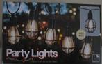 party lights 10 led filament lamp warm white, Minder dan 50 cm, Nieuw, Ophalen of Verzenden