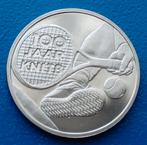 1 Ecu 1996 - 100 jaar KNLTB - 1999, Postzegels en Munten, Verzenden, Overige materialen, Nederland