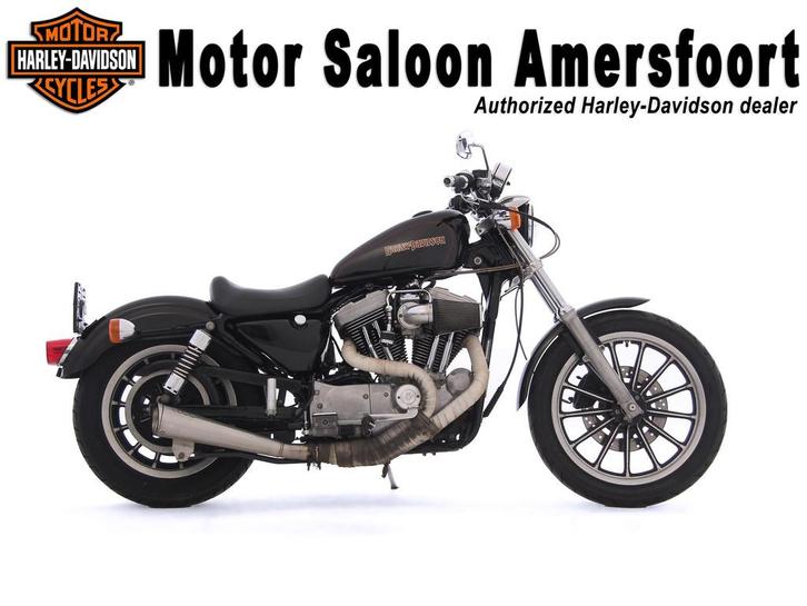Harley-Davidson XL 883 / XL883 SPORTSTER STANDARD (bj 2001), Motoren, Motoren | Harley-Davidson, Chopper, meer dan 35 kW