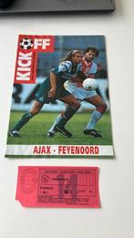 Ajax - Feyenoord seizoen 94/95, Ophalen of Verzenden