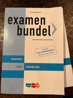 Examenbundel Scheikunde HAVO 2024/2025, Boeken, Schoolboeken, Ophalen, Scheikunde, Zo goed als nieuw, HAVO