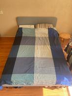 "SLATTUM" bed from IKEA, Huis en Inrichting, Slaapkamer | Matrassen en Bedbodems, Ophalen, 140 cm, Zo goed als nieuw, Twijfelaar