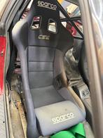 Sparco kuipstoelen, Auto diversen, Autosport-onderdelen, Ophalen