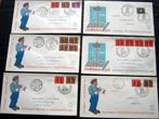 1e dag Postzegeltentoonstelling 1961, Verzenden, Beschreven, Nederland