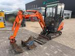 Hitachi ZX16-3 mini excavator, Graafmachine
