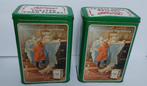 Vintage Kellogg’s ontbijtgranen blik, Ophalen of Verzenden, Gebruikt, Overige, Overige merken