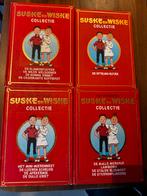 4x hardcover Suske en Wiske Collectie, Meerdere stripboeken, Ophalen of Verzenden, Gelezen, Willy Vandersteen