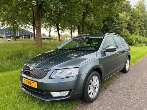 Mooie Skoda Octavia 1.2 TSI Combi (bj 2014), Auto's, Skoda, Bedrijf, Te koop, Octavia, ABS, Airbags, Airconditioning, Bluetooth