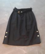 Donkergrijze kokerrok, Kleding | Dames, Maat 38/40 (M), Ophalen of Verzenden, Zo goed als nieuw, Grijs