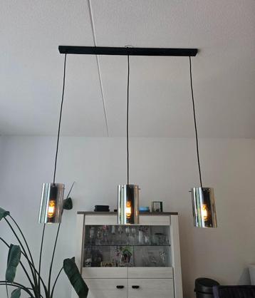 Eettafel hanglamp industrieel beschikbaar voor biedingen