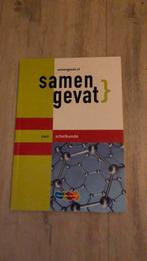 Samengevat Vwo Scheikunde, Boeken, R.J. van der Vecht; E.J. Gijben, Nederlands, Ophalen of Verzenden, VWO