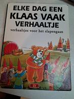 Klaad vaak verhaaltjes, Boeken, Ophalen of Verzenden, Gelezen, Sprookjes