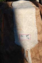 klokken kleedje 13 a, Ophalen of Verzenden