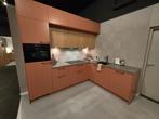 Super mooie showroomkeuken., Ophalen, Nieuw, Hoogglans of Gelakt