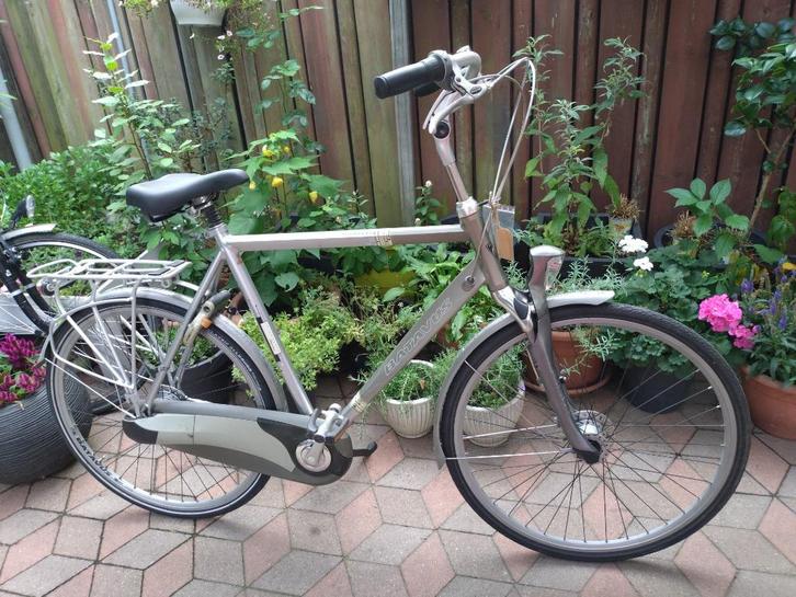 Batavus Intermezzo H61 7V, Fietsen en Brommers, Fietsen | Heren | Herenfietsen, Gebruikt, Batavus, 61 tot 65 cm, Versnellingen