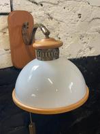 Vintage Steinhauer wandlamp mushroom, Ophalen of Verzenden, Gebruikt, Overige materialen, Vintage Steinhauer lamp wandlamp