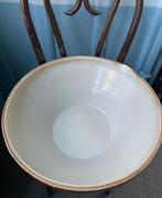 hele grote brocante afroomschaal uit Frankrijk, Ophalen