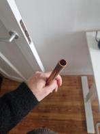 Koperen buis - 129,5 cm - Nieuw, Doe-het-zelf en Verbouw, Metalen, Ophalen, Nieuw, Koper of Messing