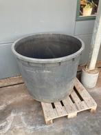 Bloembak/boompot/voerbak, Tuin en Terras, Bloembakken en Plantenbakken, Ophalen, Kunststof, Gebruikt, 100 cm of meer