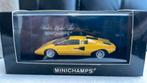 Lamborghini Countach Limited Edition Autostadt Minichamps, Hobby en Vrije tijd, Modelauto's | 1:43, Ophalen of Verzenden, Zo goed als nieuw