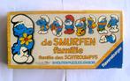 De Smurfen Familie Houten Puzzel 1983 Smurf The Smurfs, Verzamelen, Smurfen, Ophalen of Verzenden, Zo goed als nieuw, Verschillende Smurfen