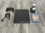 Playstation 4 slim met Gta5, Ophalen of Verzenden, Met 1 controller, Slim, 500 GB