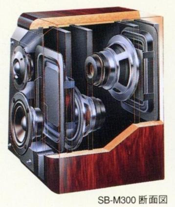 Technics SB-M300  beschikbaar voor biedingen