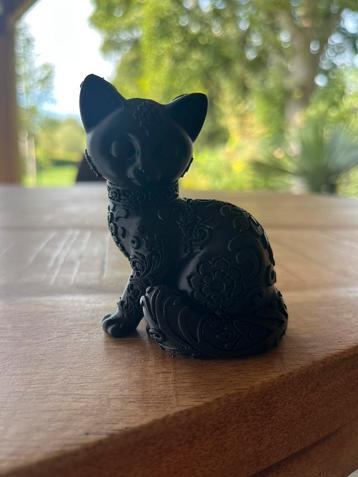 Katten beeldje beschikbaar voor biedingen