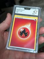 Miscut Fire energy error, Hobby en Vrije tijd, Verzamelkaartspellen | Pokémon, Ophalen of Verzenden, Zo goed als nieuw