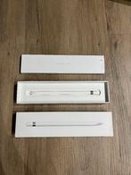 Apple Pencil 1e Generatie – Defect / Voor onderdelen, Computers en Software, Apple iPads, 10 inch, Gebruikt, Apple iPad, Wit