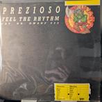 Prezioso – Feel The Rhythm, Cd's en Dvd's, Vinyl | Dance en House, Ophalen of Verzenden, Zo goed als nieuw, 12 inch, Techno of Trance