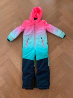 Skipak sneeuwpak skikleding roze meisje maat 128 als nieuw, Kinderen en Baby's, Ophalen of Verzenden, Zo goed als nieuw, Meisje