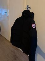 Canada Goose Macmillan, Ophalen of Verzenden, Zo goed als nieuw, Maat 48/50 (M), Zwart