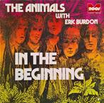 LP,The Animals With Eric Burdon – In The Beginning, Ophalen of Verzenden, Gebruikt, 12 inch, Poprock