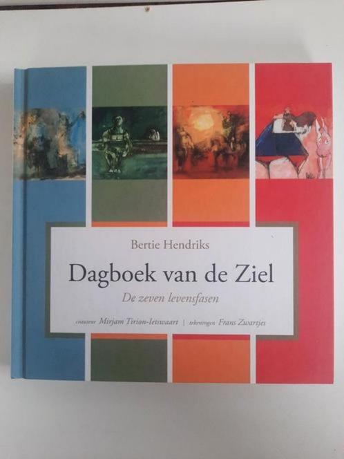 Dagboek van de ziel. - B. Hendriks - M.Tirion - F. Zwartjes, Boeken, Esoterie en Spiritualiteit, Zo goed als nieuw, Ophalen of Verzenden