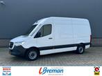 Mercedes-benz SPRINTER 314 2.2 CDI L2H2 EURO VI-D Camera App, 2443 kg, Wit, Bedrijf, Diesel