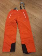 Oranje Tenson Skibroek Maat 158/164, Ophalen of Verzenden, Zo goed als nieuw