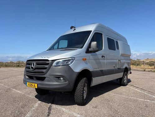 Hymer Grand canyon s 4x4, Caravans en Kamperen, Campers, Bedrijf, Hymer, Diesel, Automaat, 5 tot 6 meter