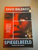 Spiegelbeeld - David Baldacci, Ophalen of Verzenden, Zo goed als nieuw, Nederland