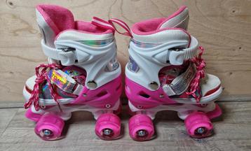 Tomshoo Rolschaatsen Meisjes LED - Maat 28-31 beschikbaar voor biedingen