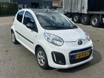 Citroën C1 1.0i 68PK 5D 2014 Wit, Auto's, Voorwielaandrijving, C1, Handgeschakeld, Particulier