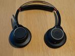 Plantronics headset Voyager Focus met ANC, Volumeregelaar, Plantronics, Ophalen of Verzenden, Zo goed als nieuw