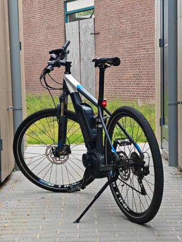 e bike 27.5 CUBE Reaction Hybrid Pro Performance CX 2200km beschikbaar voor biedingen