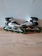 Cado Motus Comp 110 Glass skeelers maat 45, Overige merken, Gebruikt, Ophalen of Verzenden, Inline skates 4 wielen
