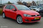 Volkswagen Golf 1.2 TSI 105pk Highline | Pano-dak, Voorwielaandrijving, Euro 5, Stof, Gebruikt