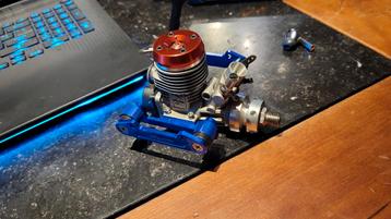 Nitro motor beschikbaar voor biedingen