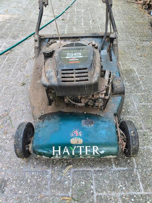 Grasmaaier hayter, Tuin en Terras, Grasmaaiers, Cirkelmaaier, Ophalen